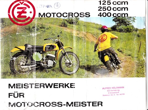 Catalogue publicitaire - cz,