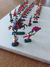 Petits soldats 1/72e zouaves