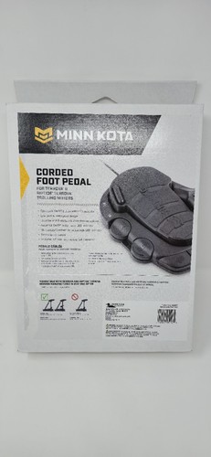 Minn kota terrova foot pedal - terrova,