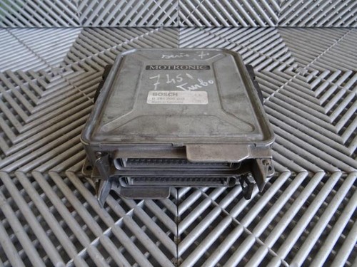 Calculateur bmw serie e23 - calculateur, 7