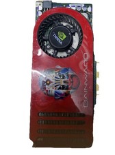 Gainward NVIDIA GeForce 8800 GTS Graphics Card Vintage