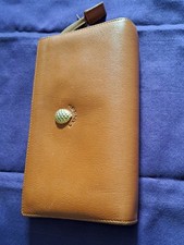 pochette Lancel cuir vachette