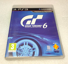 Jeu Gran Turismo 6 - PS3 -