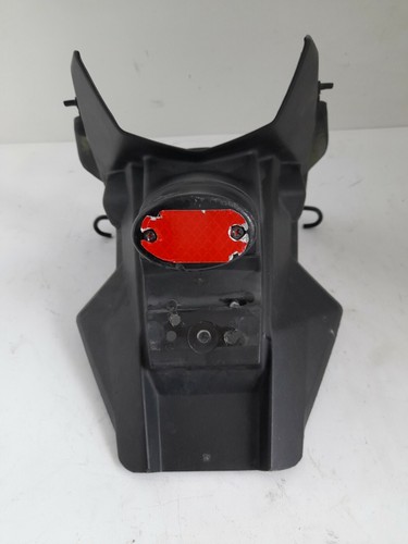 Garde boue arrière kawasaki - arrière,