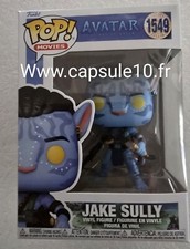 Pop figurine Funko Avatar 