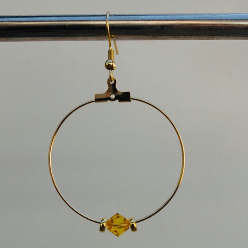 Mono boucle oreille creole - boucle, d’oreille
