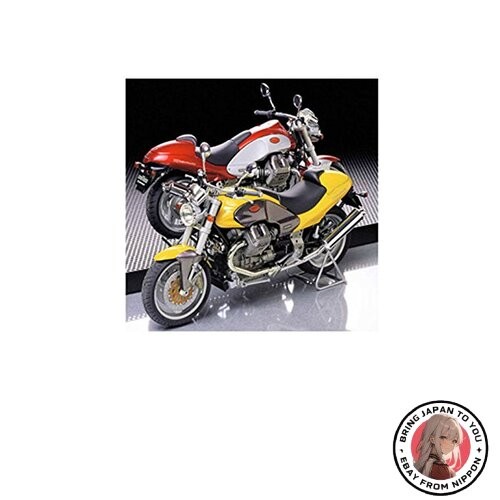 Tamiya motorcycle series - 1/12,