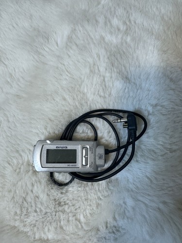 Aiwa hx30 remote - aiwa,