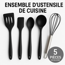 Kit Ustensiles Cuisine 5