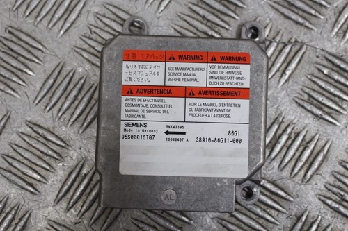 Boitier calculateur airbag - ,