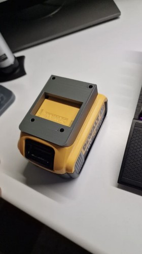 Support batterie dewalt 20v - dewalt, 18/20v
