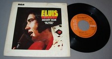 Elvis PRESLEY "Moody Blue"  SP