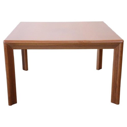 Table manger carrée design - table,
