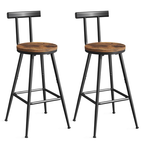 Tabourets bar lot de - tabourets, 2