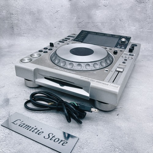 Pioneer cdj 2000nxs nexus - cdj-2000nxs-m,