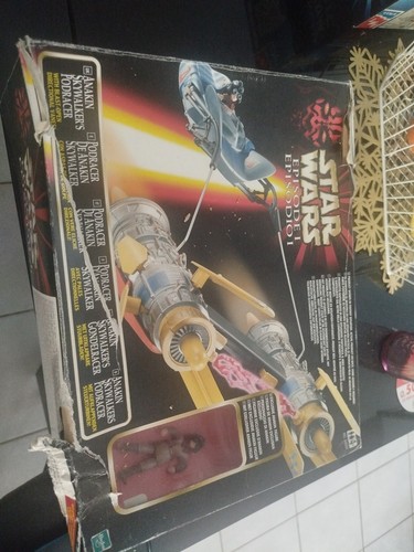 Figurine vaisseau star - figurine, wars