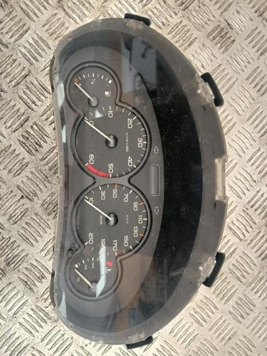 Compteur peugeot 206 phase - peugeot,