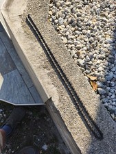 Chaine De Vélo Ancienne A Pas