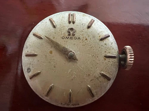 Omega mouvement montre femme - omega,