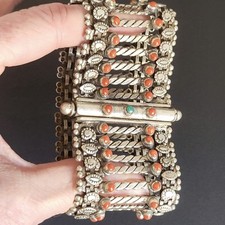 Bracelet Manchette Articulé