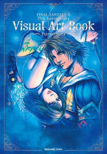 Final fantasy 25th - x,