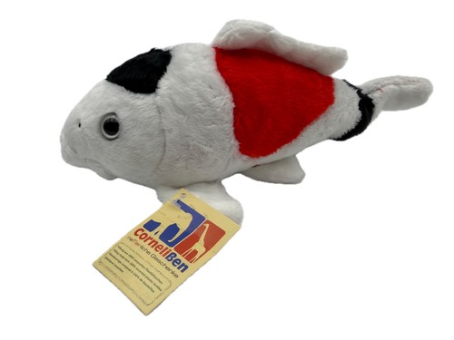 Peluche koi carpe poisson - carpe,