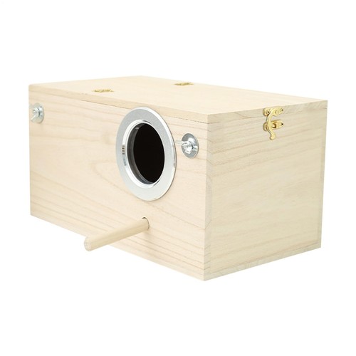 Nichoir perruches cage de - nichoir,