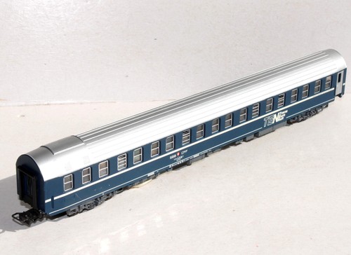 Jouef 5784 voiture - jouef, voyageur