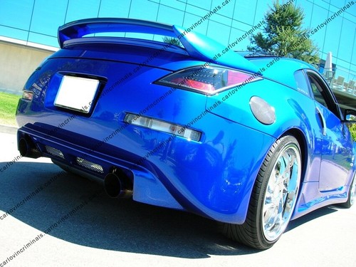 Aileron becquet spoiler - becquet,