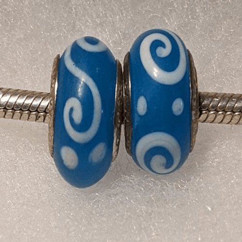 Set pandora murano glass - set,
