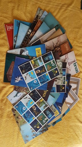 Rivista lancia le - lancia, 19€