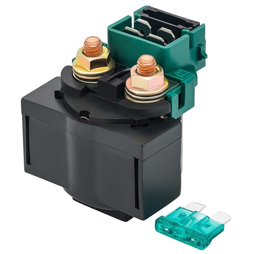 Starter solenoid relay pour - starter,