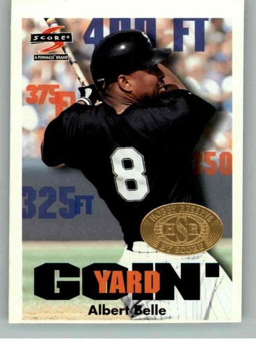 1997 score hobby reserve - score,
