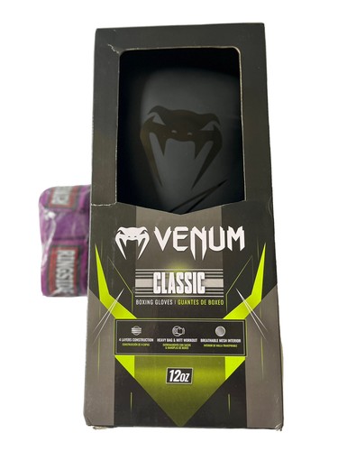 Venum classic boxing gloves - venum,