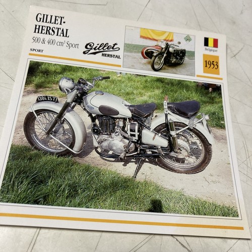 Gillet herstal 400 500 - et,