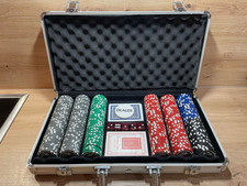 Set De Poker Mallette - Bon