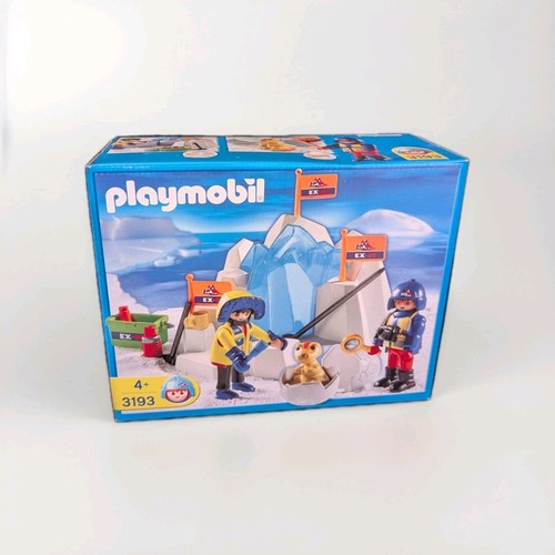 Playmobil 3193 explorateurs - playmobil, 3193: