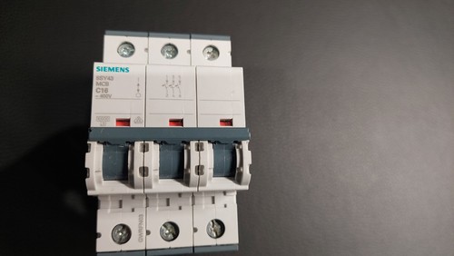 Disjoncteur siemens 5sy4316 - disjoncteur, 5sy4316-7