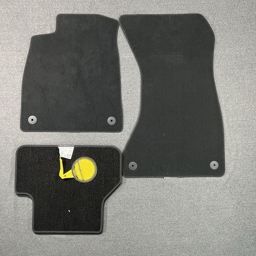 Oem audi floor mats - oem,