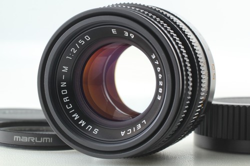 5ème objectif leica summicron - 5ème,