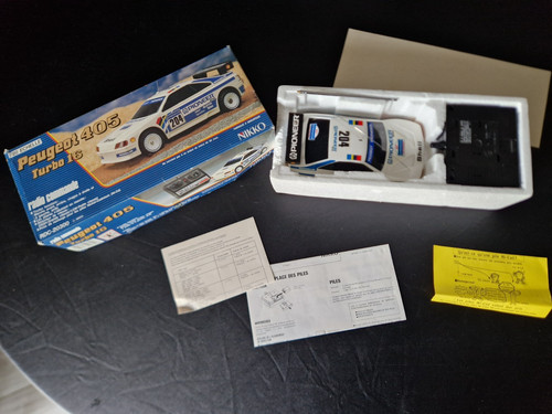 Peugeot 405 turbo radio - peugeot,