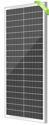 Panneau solaire werchtay 100 - panneau,