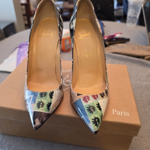 Christian louboutin pigalle - christian,