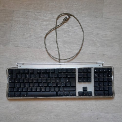 Clavier vintage apple - clavier, pro