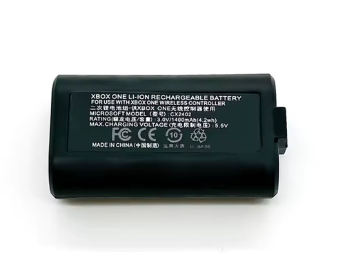 Batterie pour manette sans - manette, fil