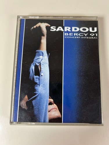 Sardou bercy concert - -,