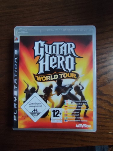 Guitar hero world tour - hero,
