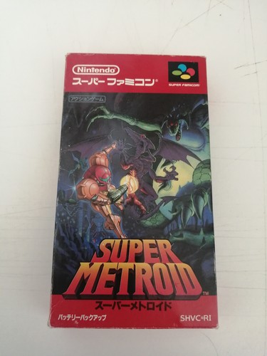 Super metroid - ,