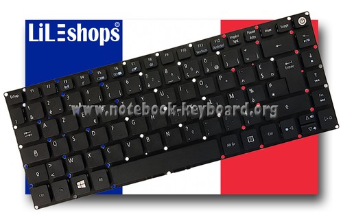 Clavier français original - clavier,