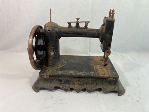 Ancienne machine coudre - machine, À